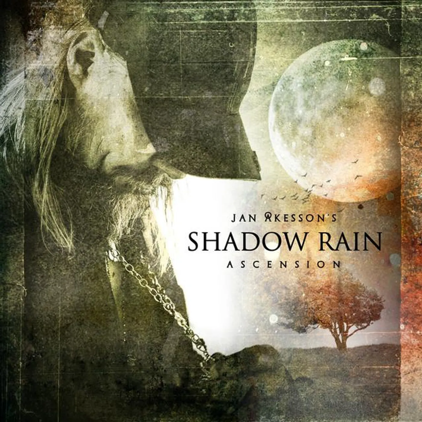 Jan Akesson's Shadow Rain