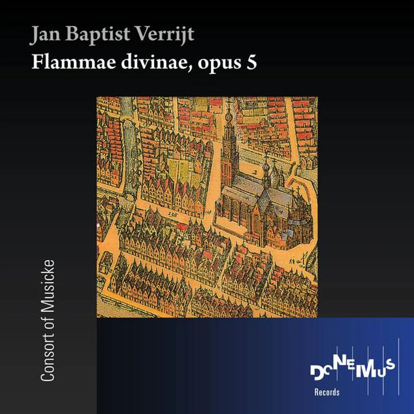 Jan Baptist Verrijt Brand Page