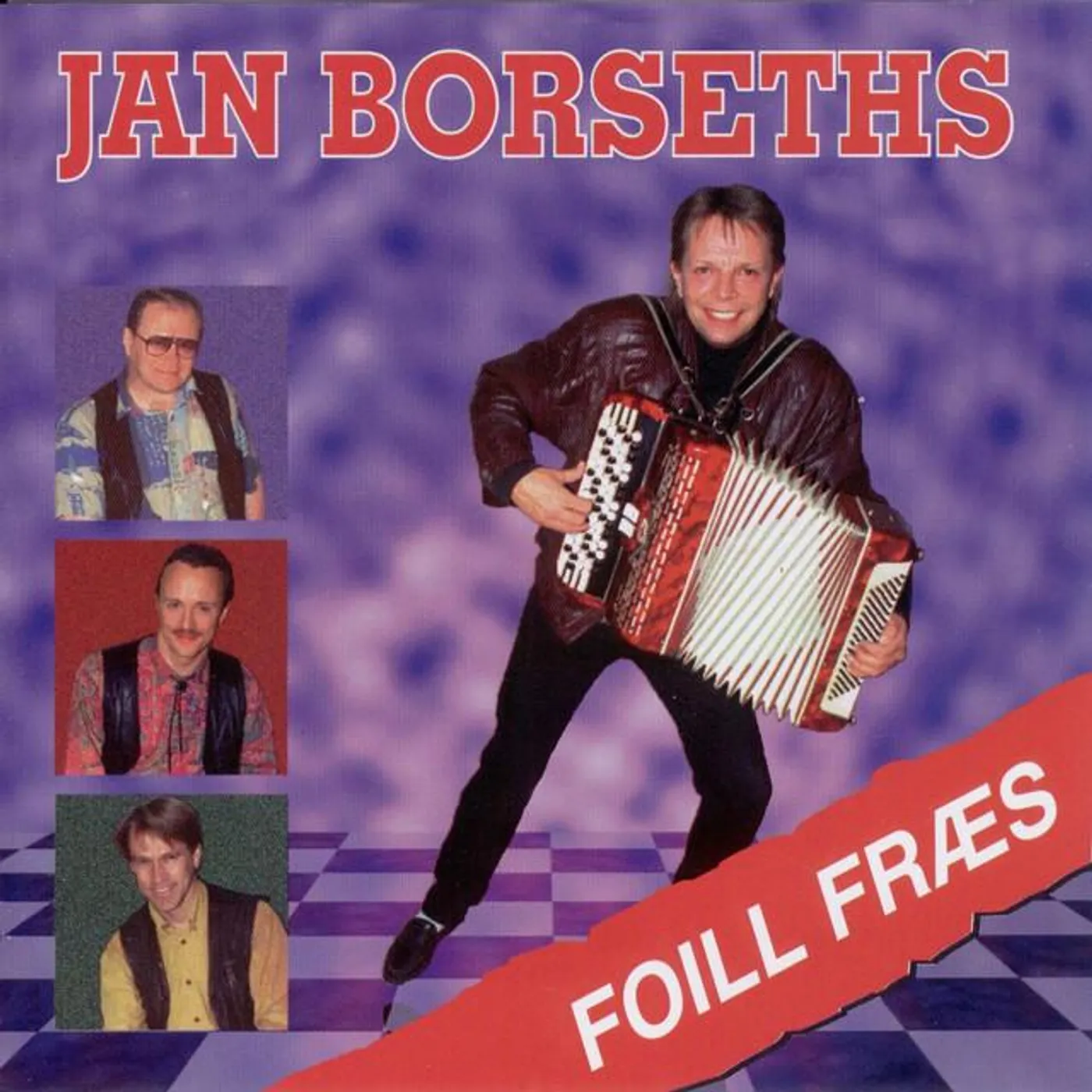 Jan Borseths