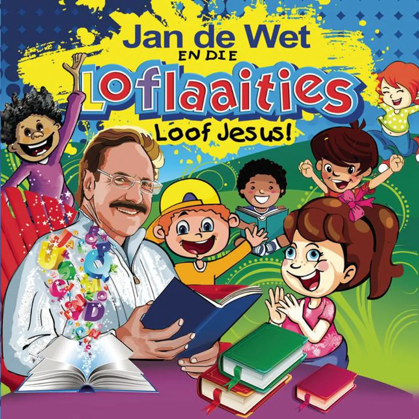 Jan de Wet En Die Loflaaities