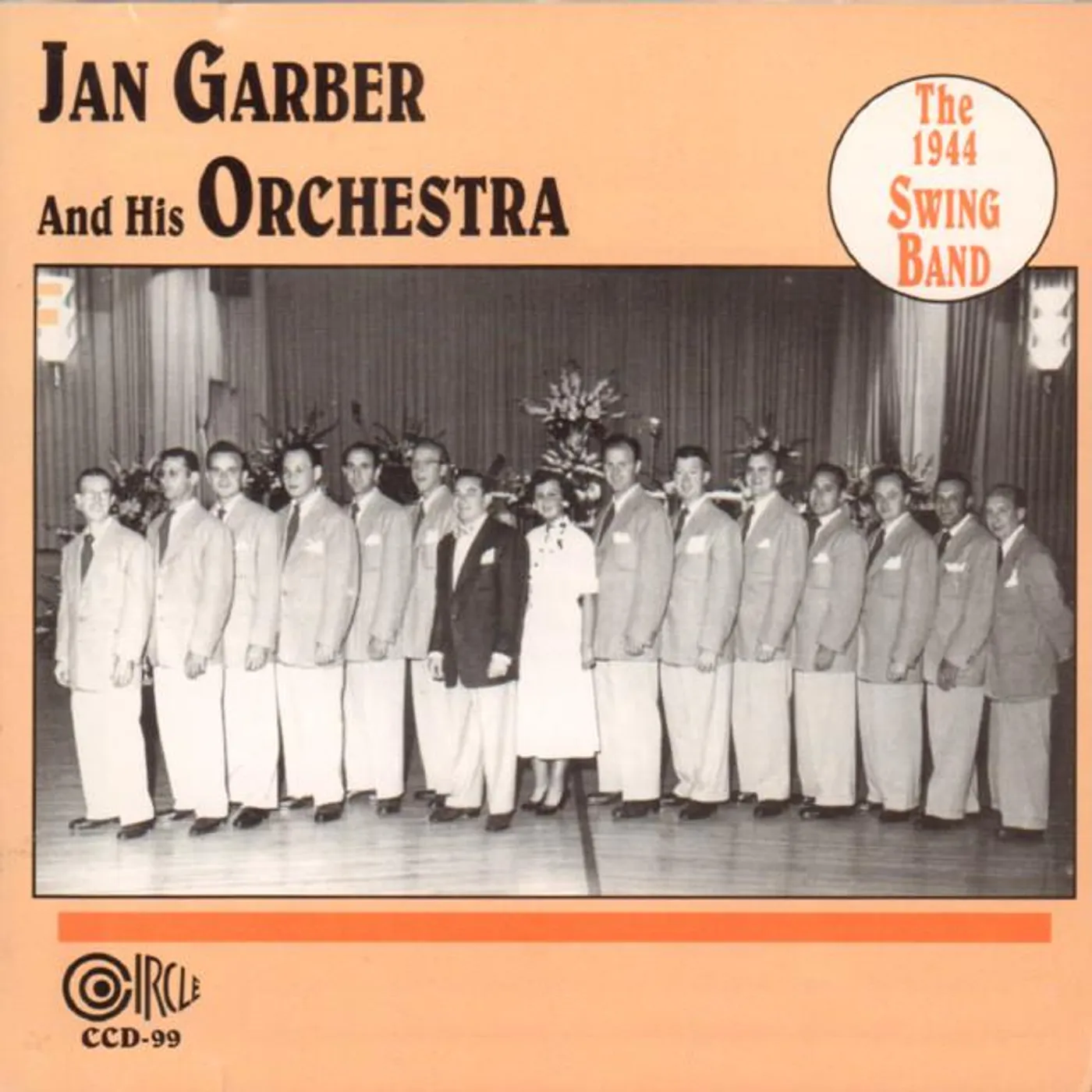 Jan Garber & His Orchestra Brand Page