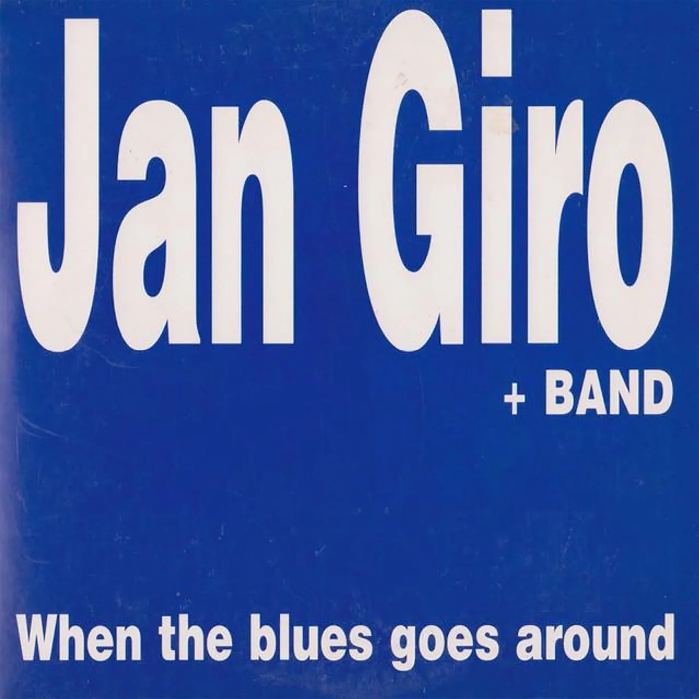 Jan Giro + Band