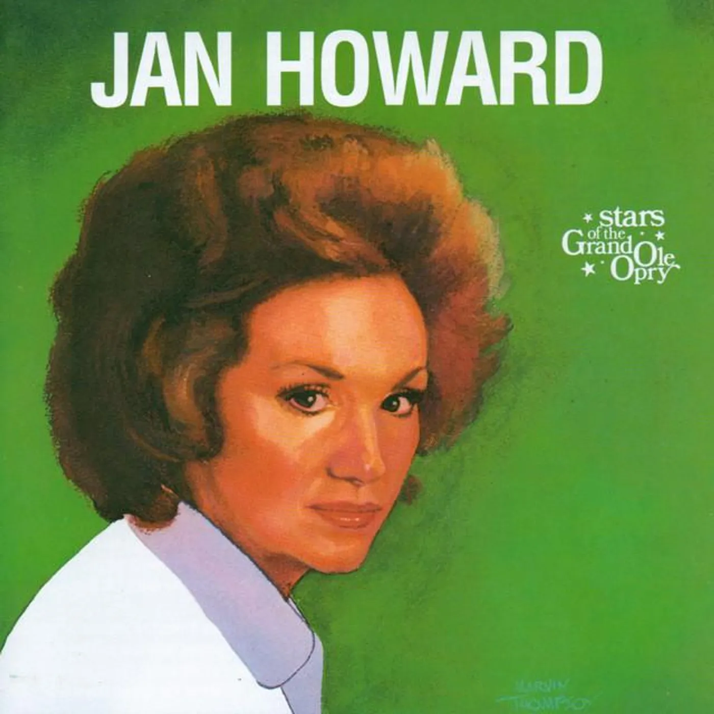 Jan Howard Brand Page