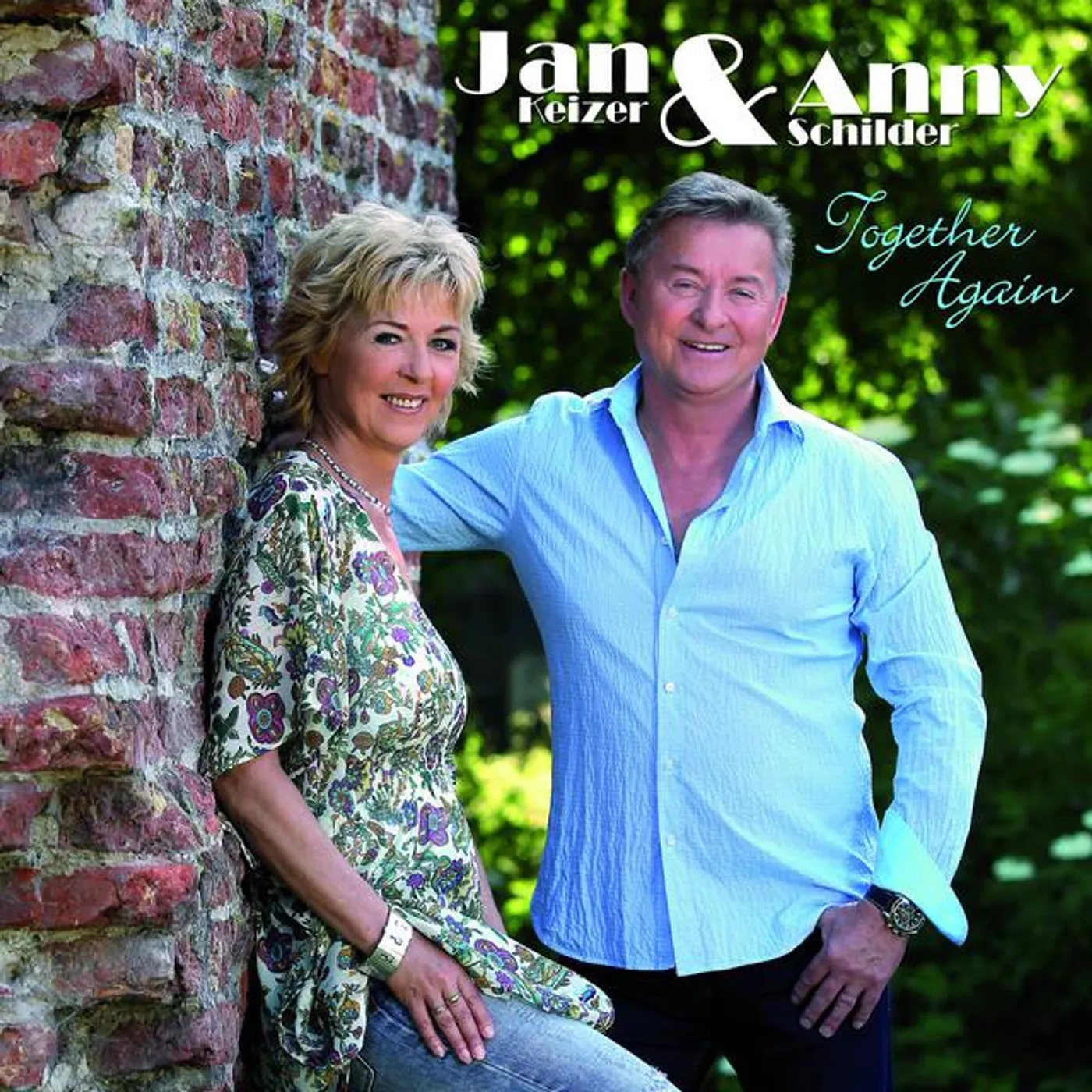 Jan Keizer & Anny Schilder Brand Page