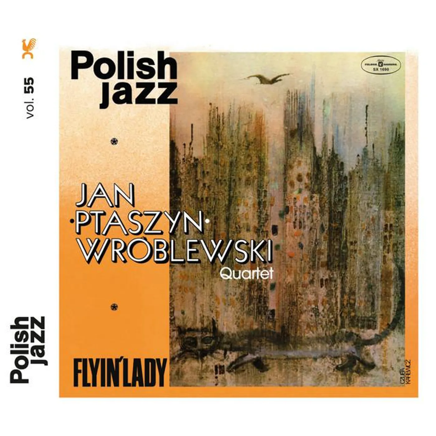 Jan Ptaszyn Wróblewski Quartet Brand Page