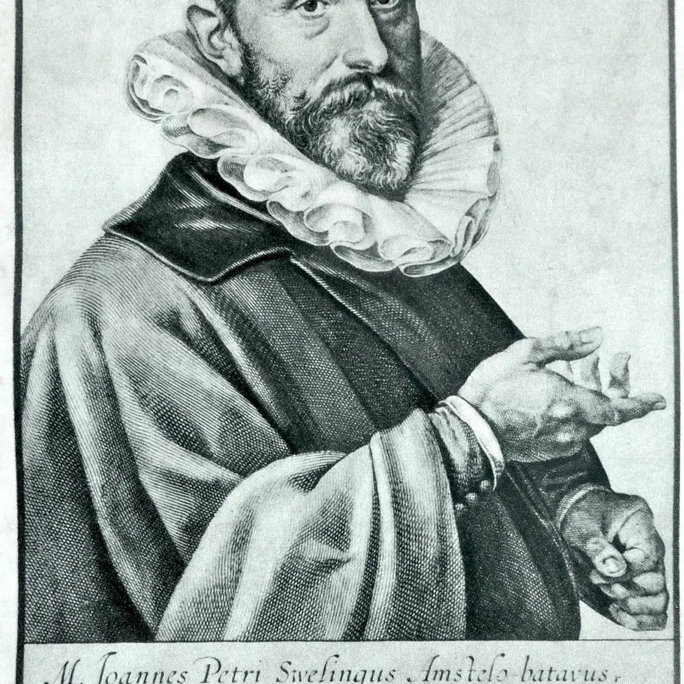 Jan Pieterszoon Sweelinck Brand Page