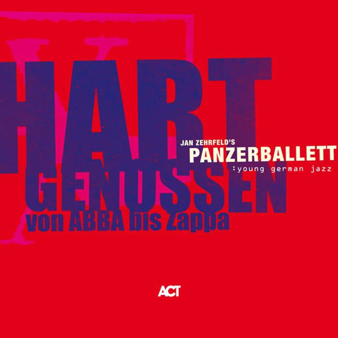 Jan Zehrfelds Panzerballett Brand Page