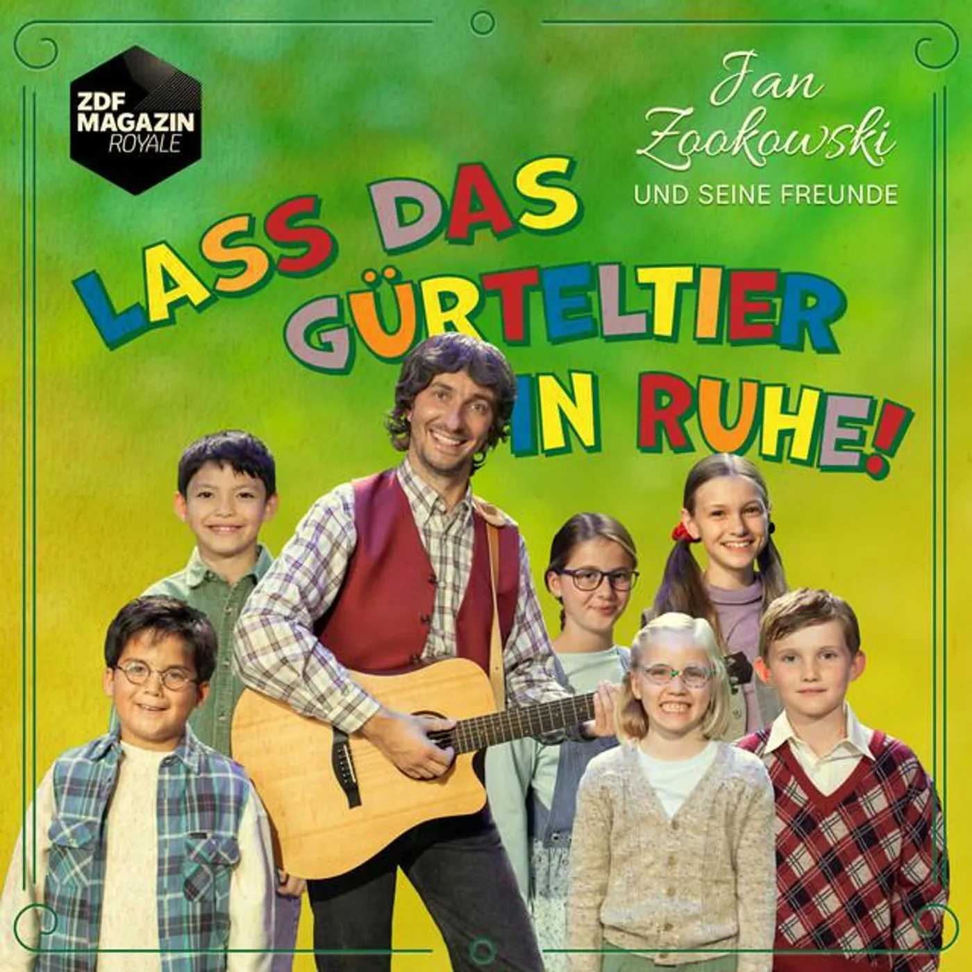 Jan Zookowski und seine Freunde