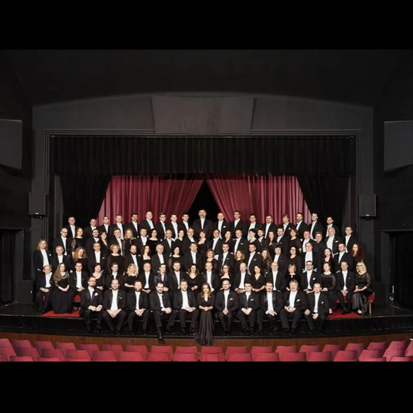 Janáček Philharmonic Orchestra Brand Page