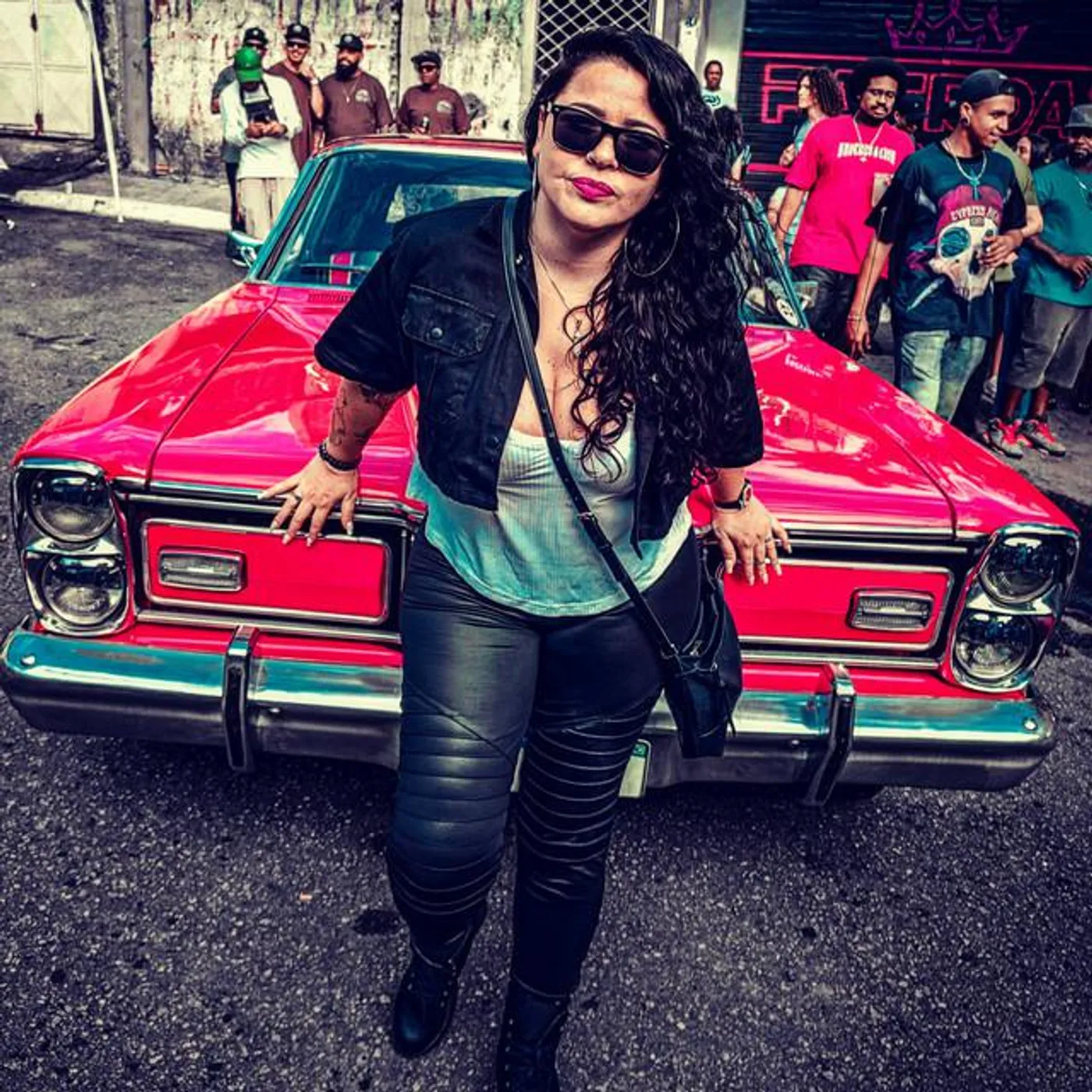 Janaina Palavra Feminina