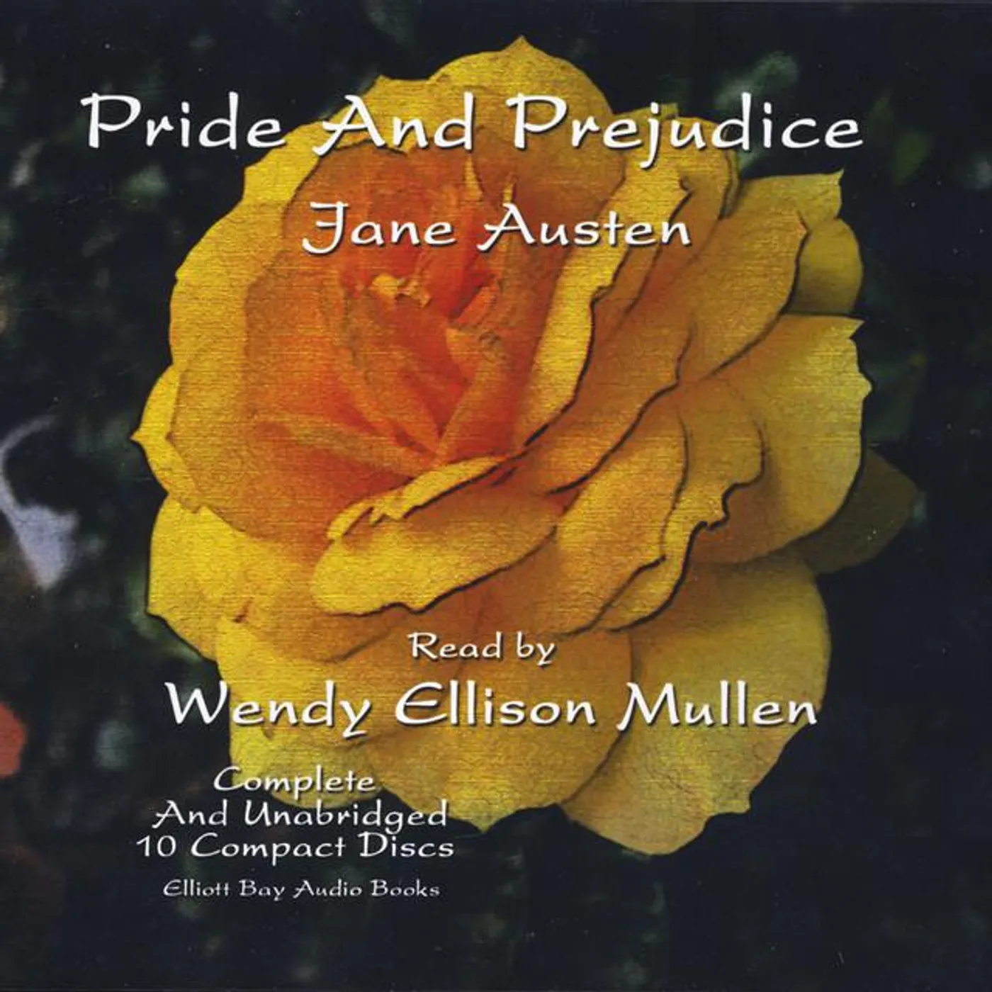 Jane Austen & Wendy Ellison Mullen Brand Page