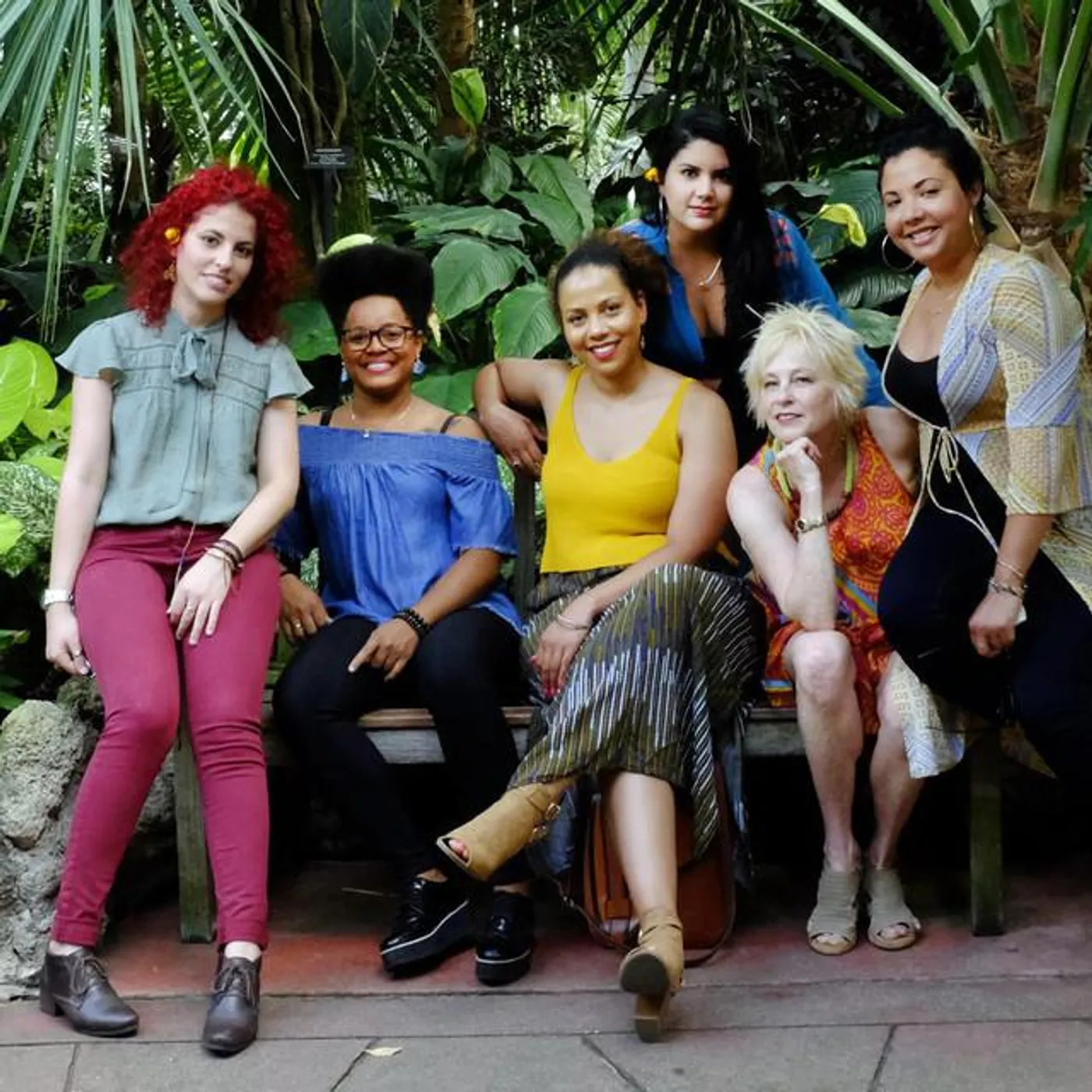 Jane Bunnett Brand Page