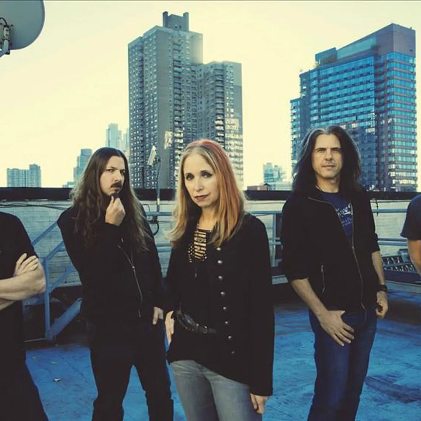 Jane Getter Premonition Brand Page