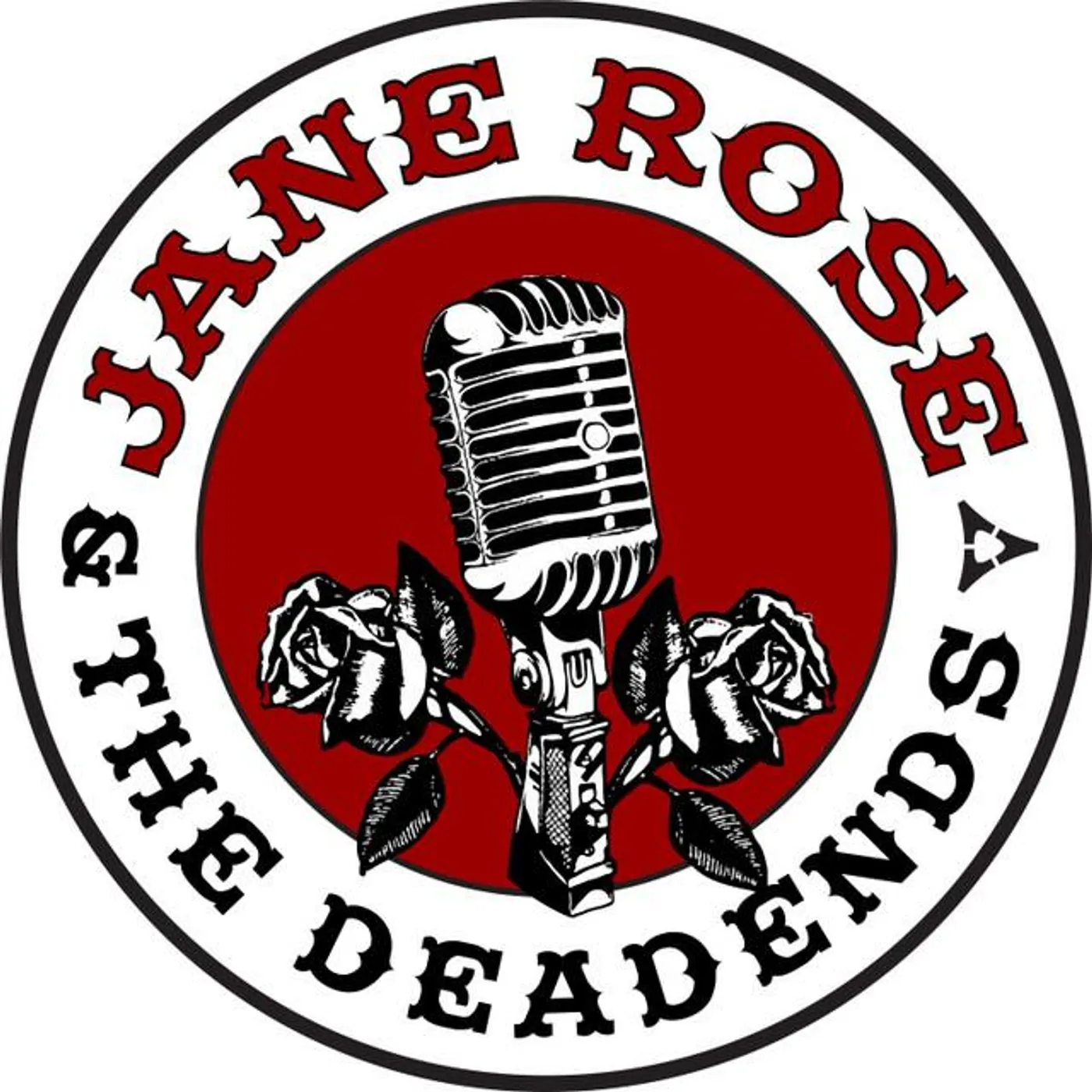 Jane Rose and The Deadend Boys Brand Page
