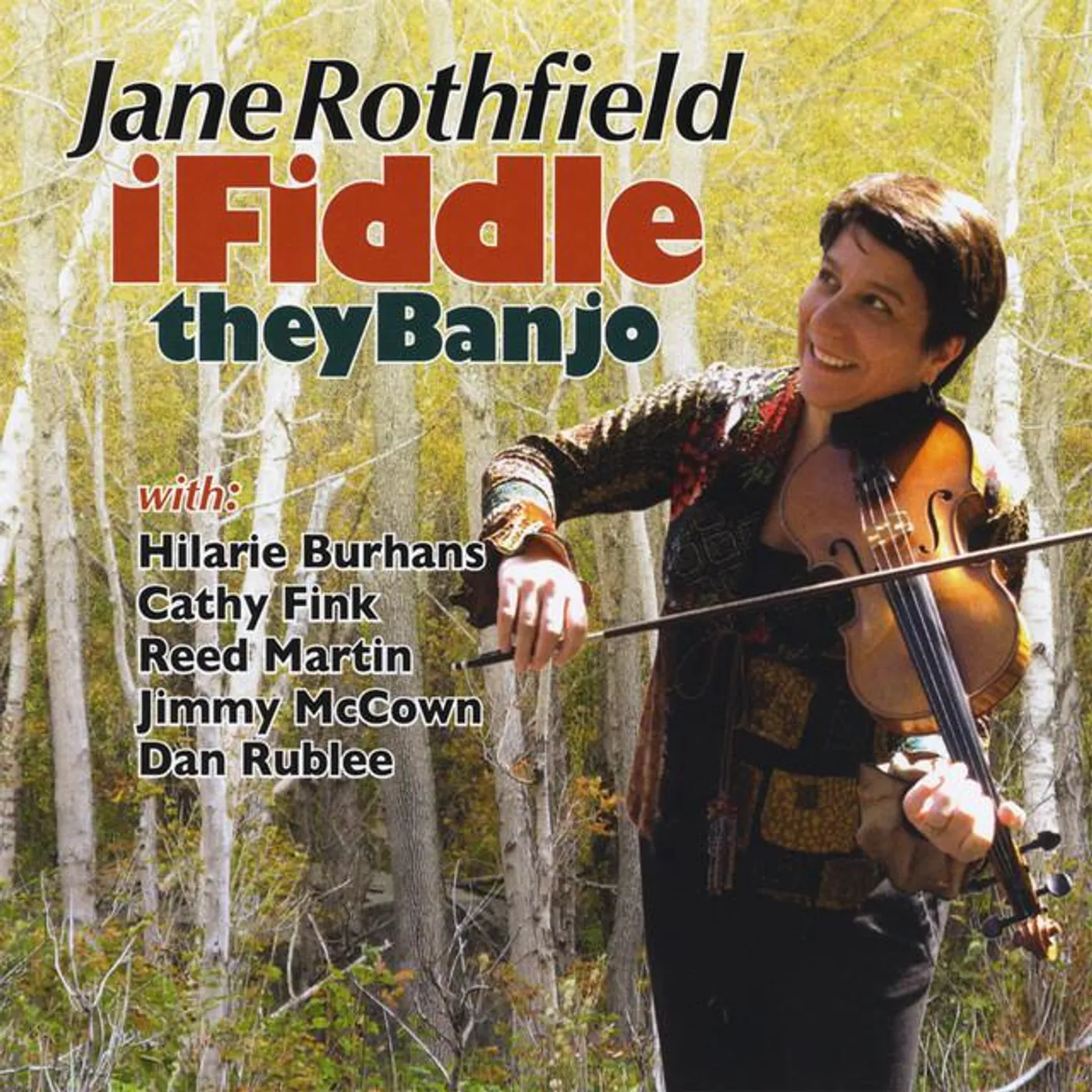 Jane Rothfield