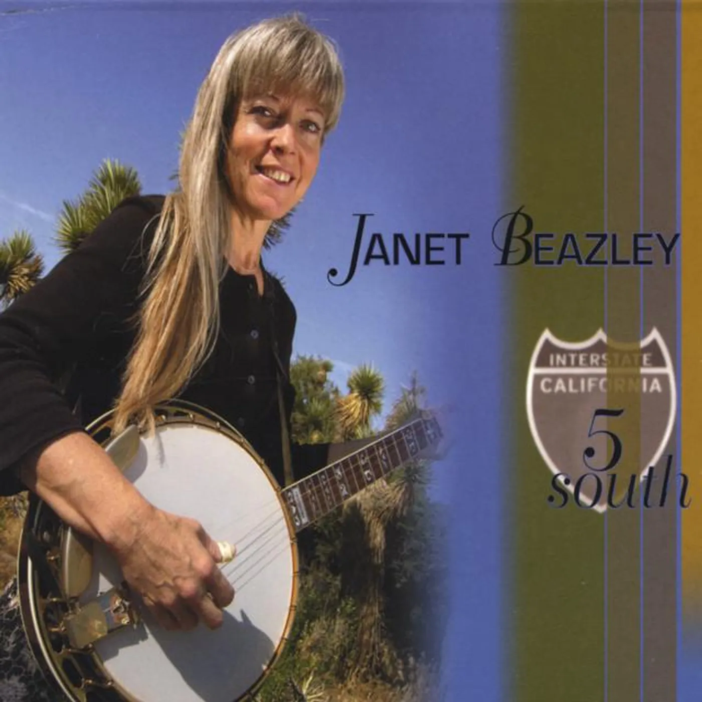 Janet Beazley Brand Page
