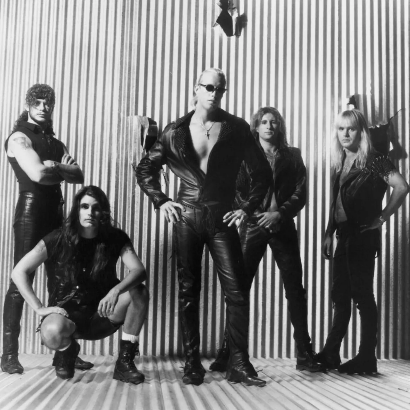 Jani Lane Brand Page