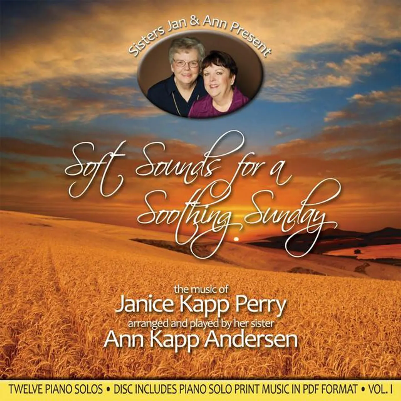 Janice Kapp Perry & Ann Kapp Andersen Brand Page