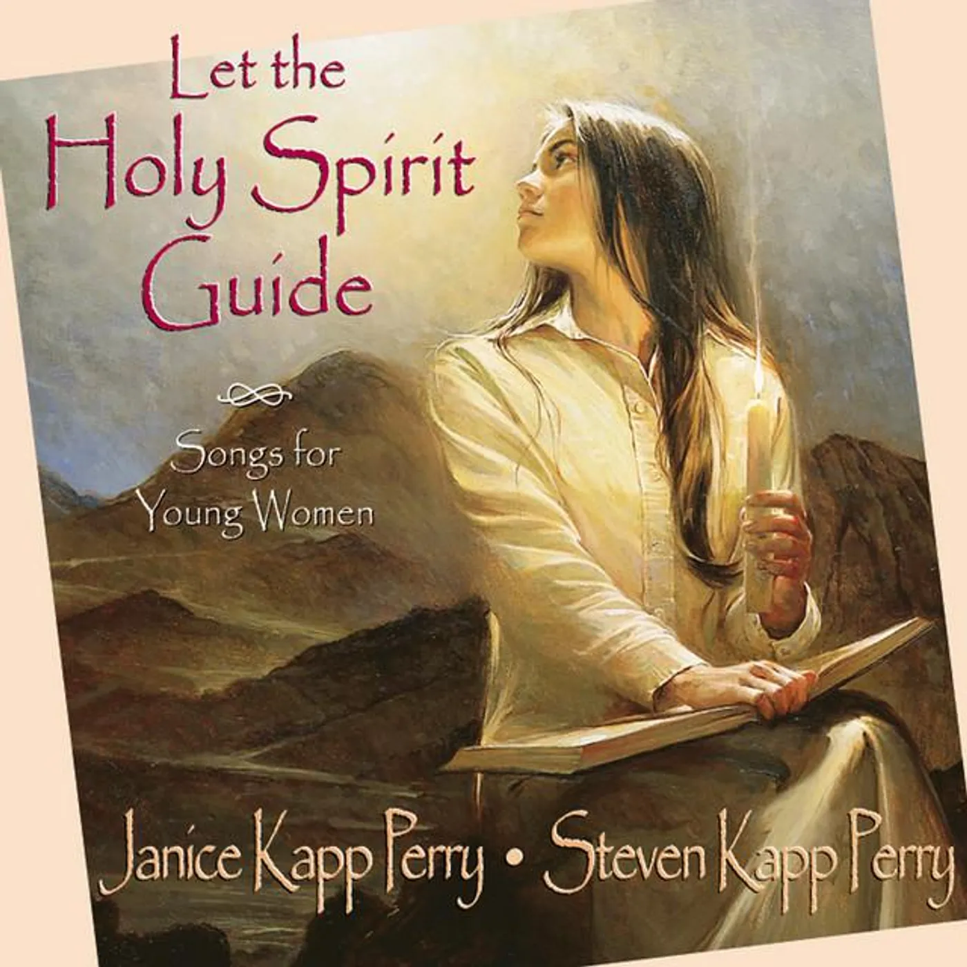 Janice Kapp Perry & Steven Kapp Perry Brand Page