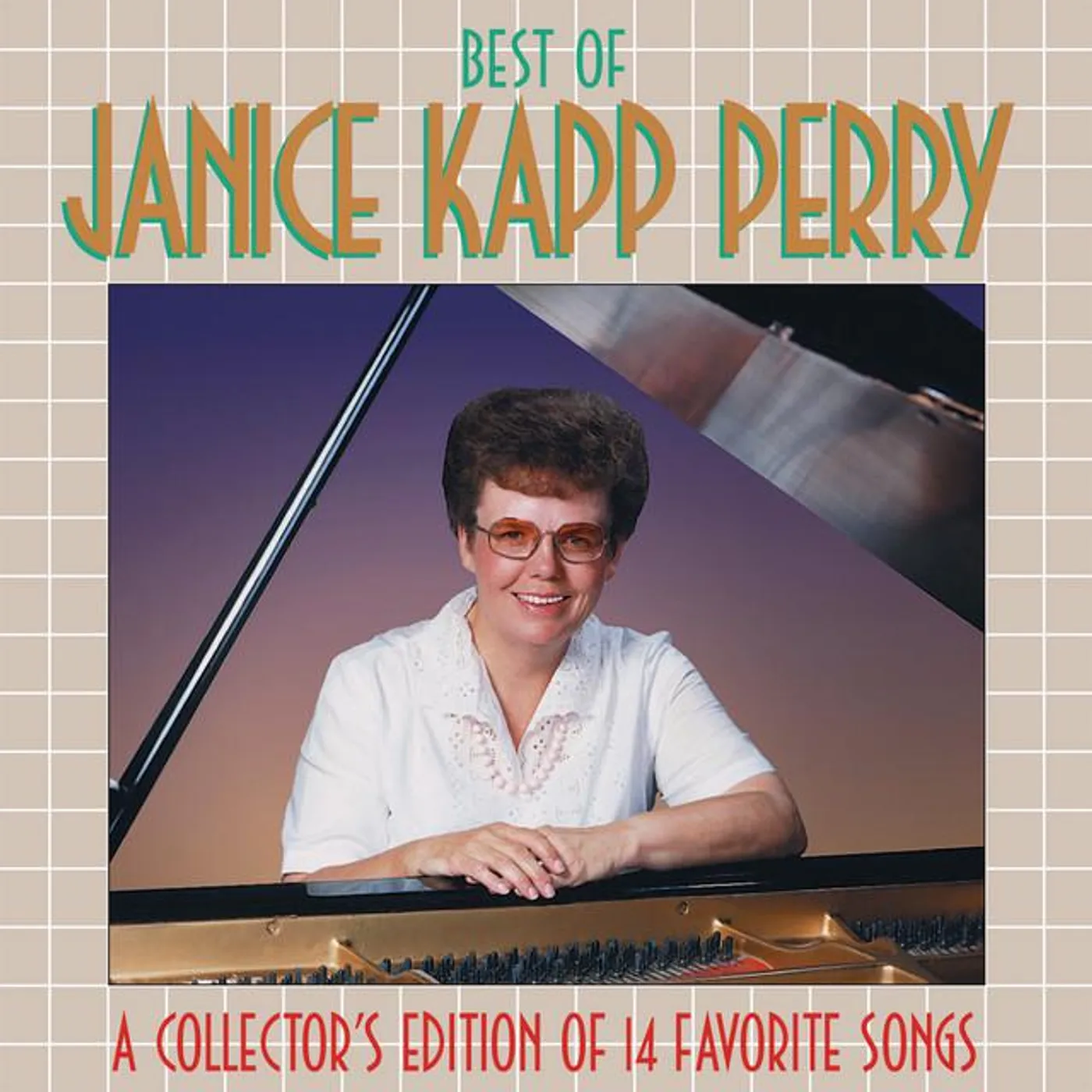 Janice Kapp Perry Brand Page