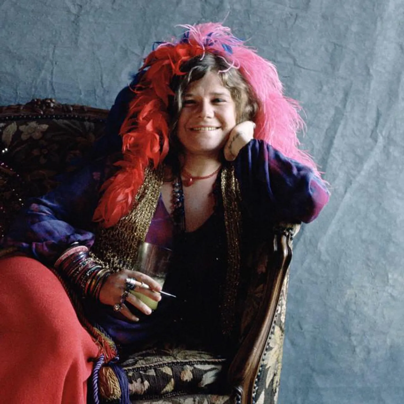 Janis Joplin Brand Page