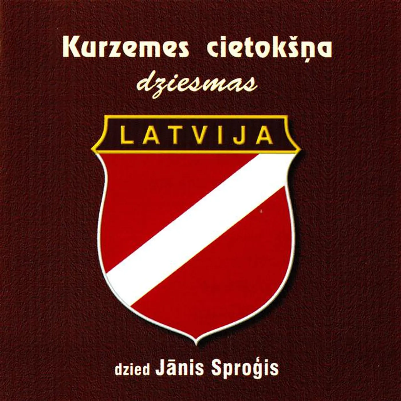 Janis Sprogis Brand Page