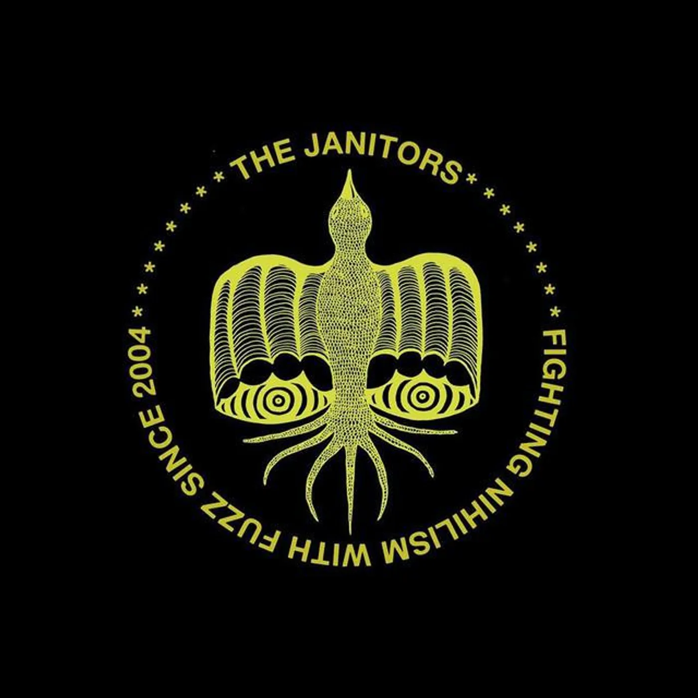 The Janitors Brand Page