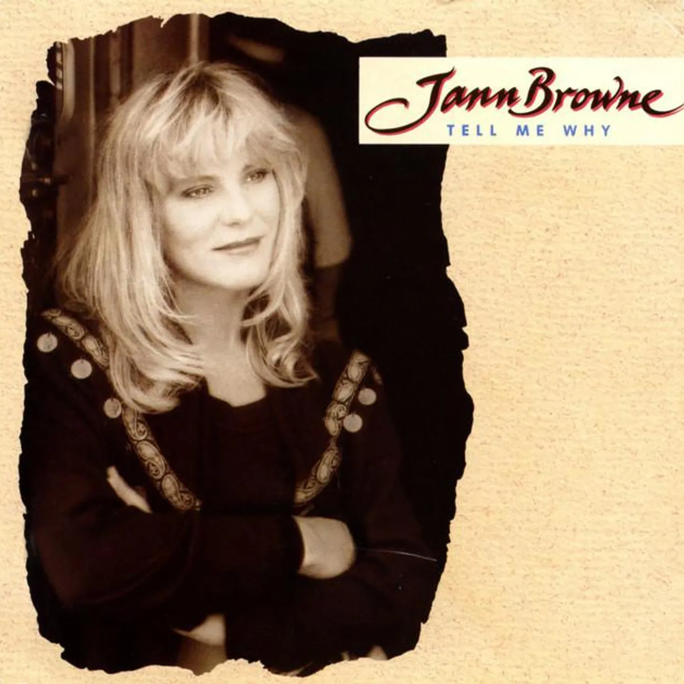Jann Browne Brand Page