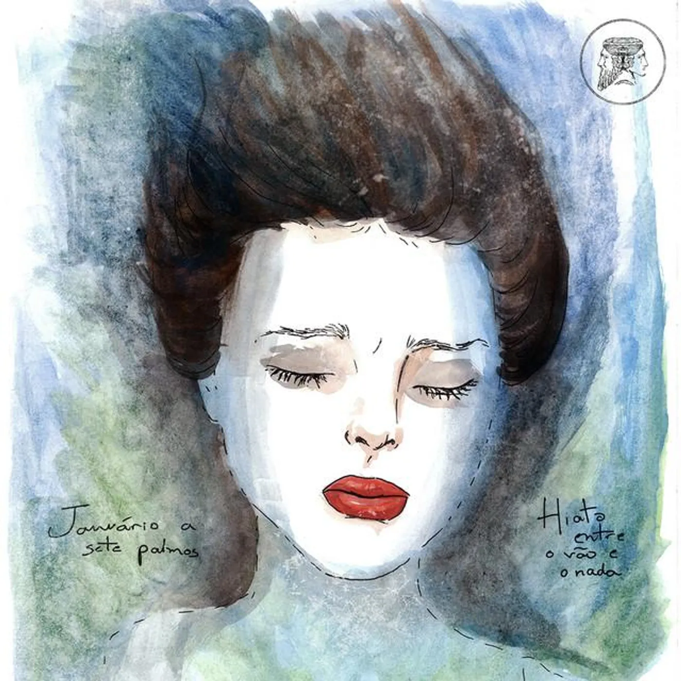 Januário a sete palmos Brand Page