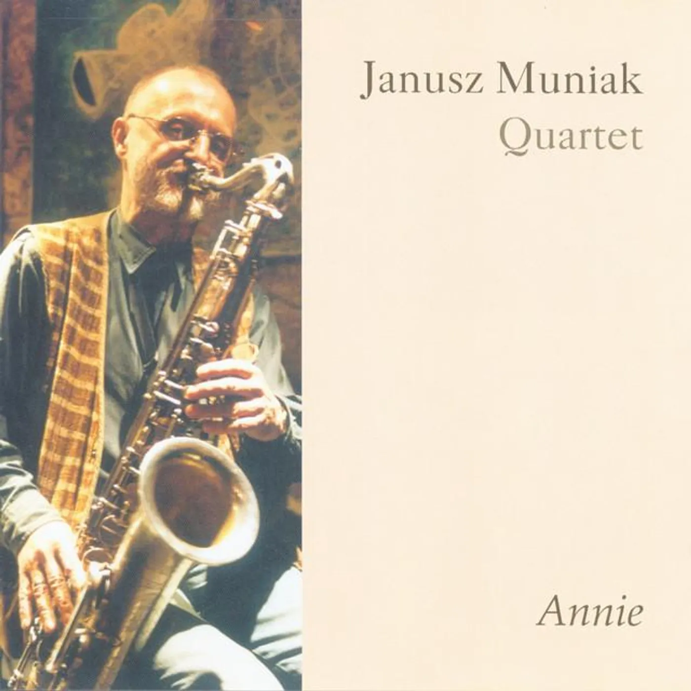 Janusz Muniak Brand Page
