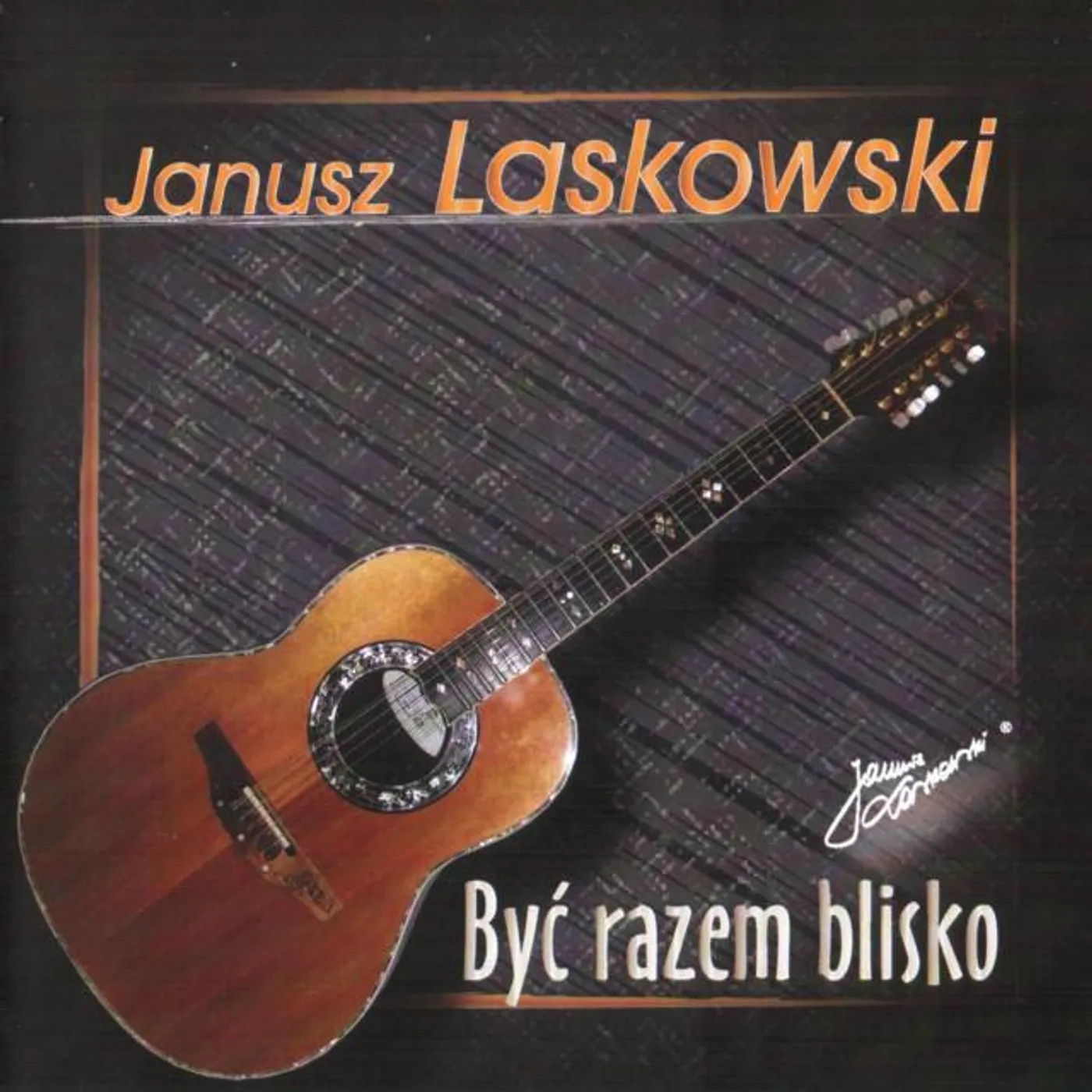 Janusz Laskowski Brand Page