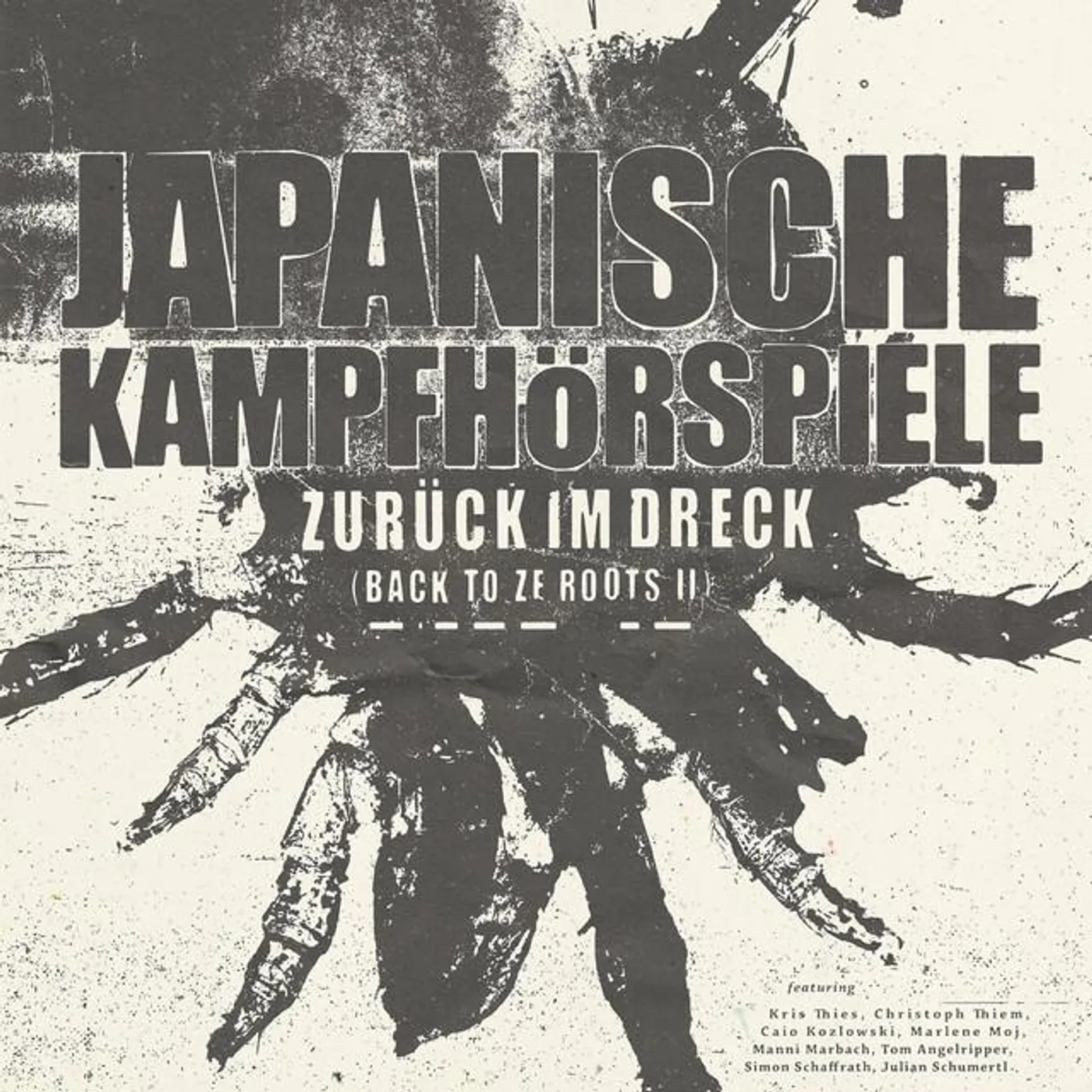 Japanische Kampfhörspiele