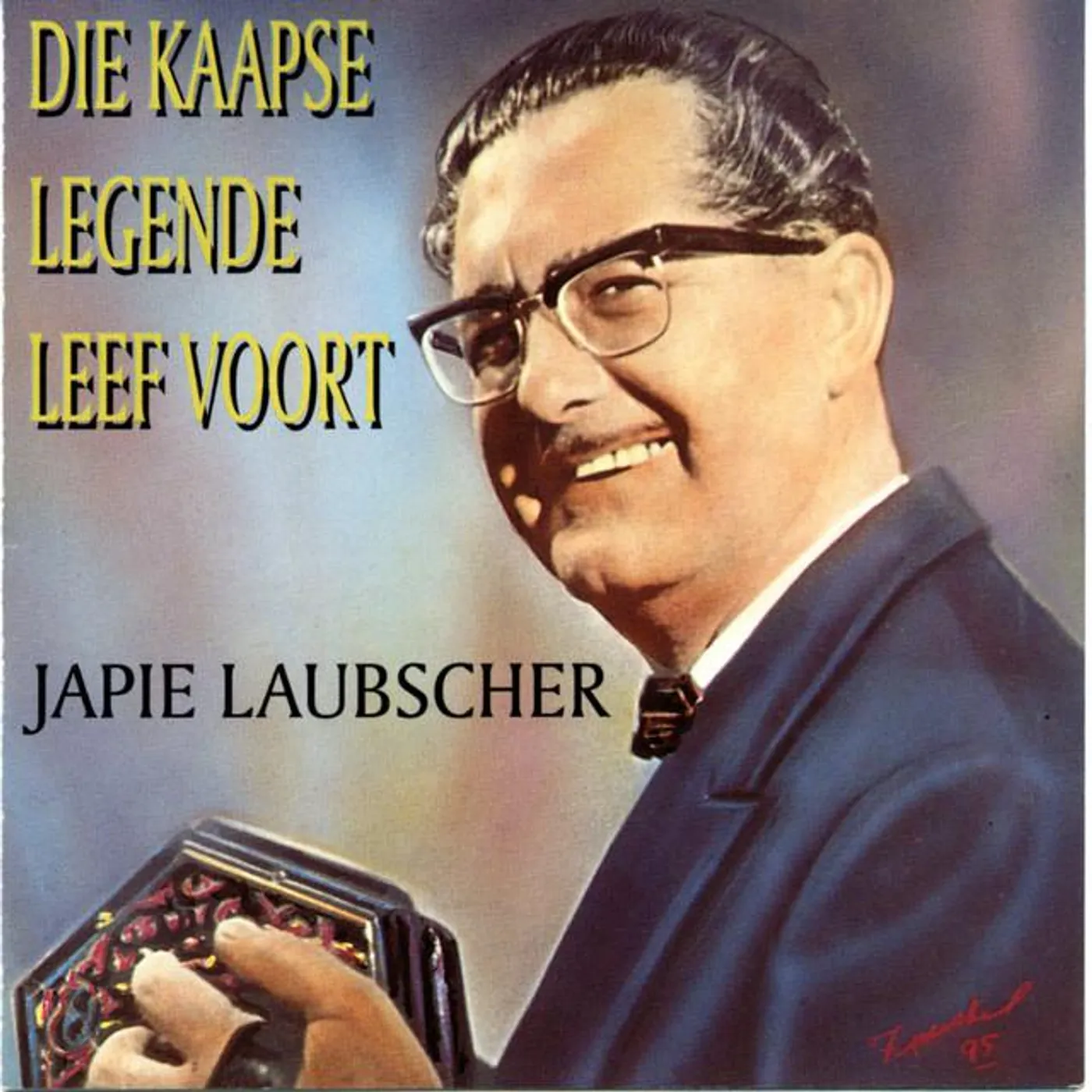 Japie Laubscher