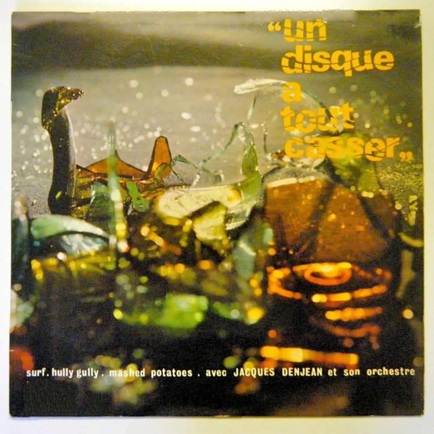 Jaques Denjean et Son Orchestre