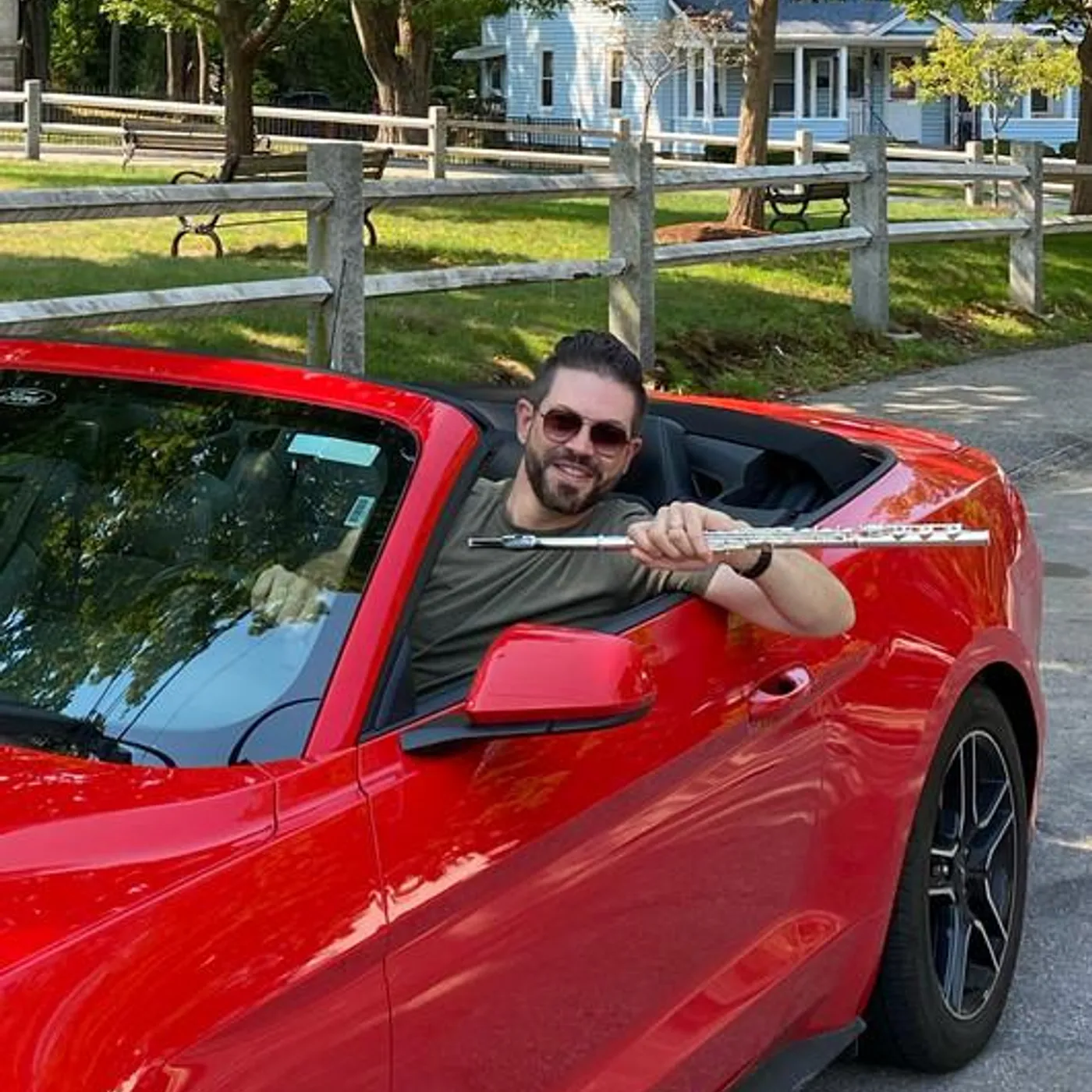 Jared Sims Brand Page