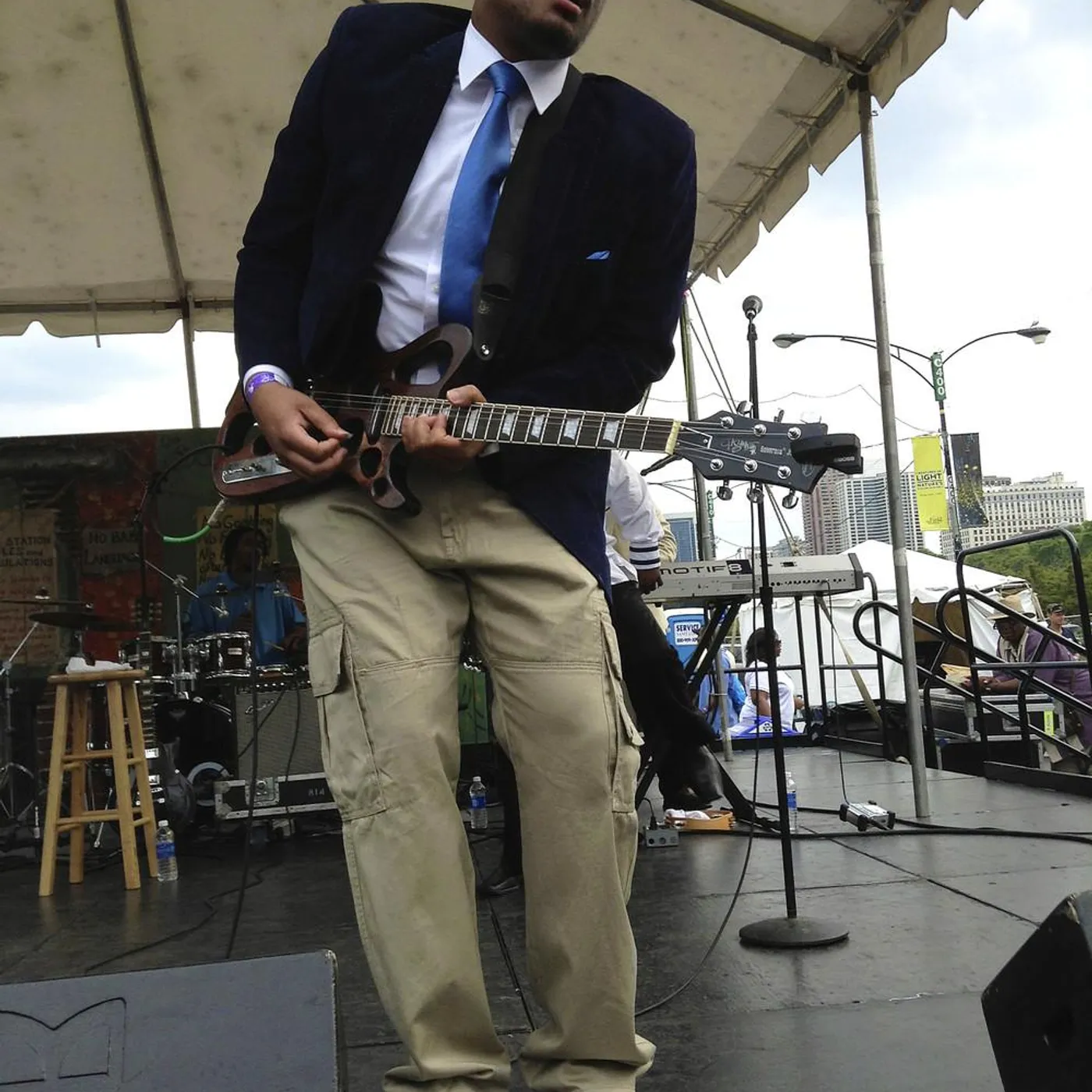 Jarekus Singleton Brand Page