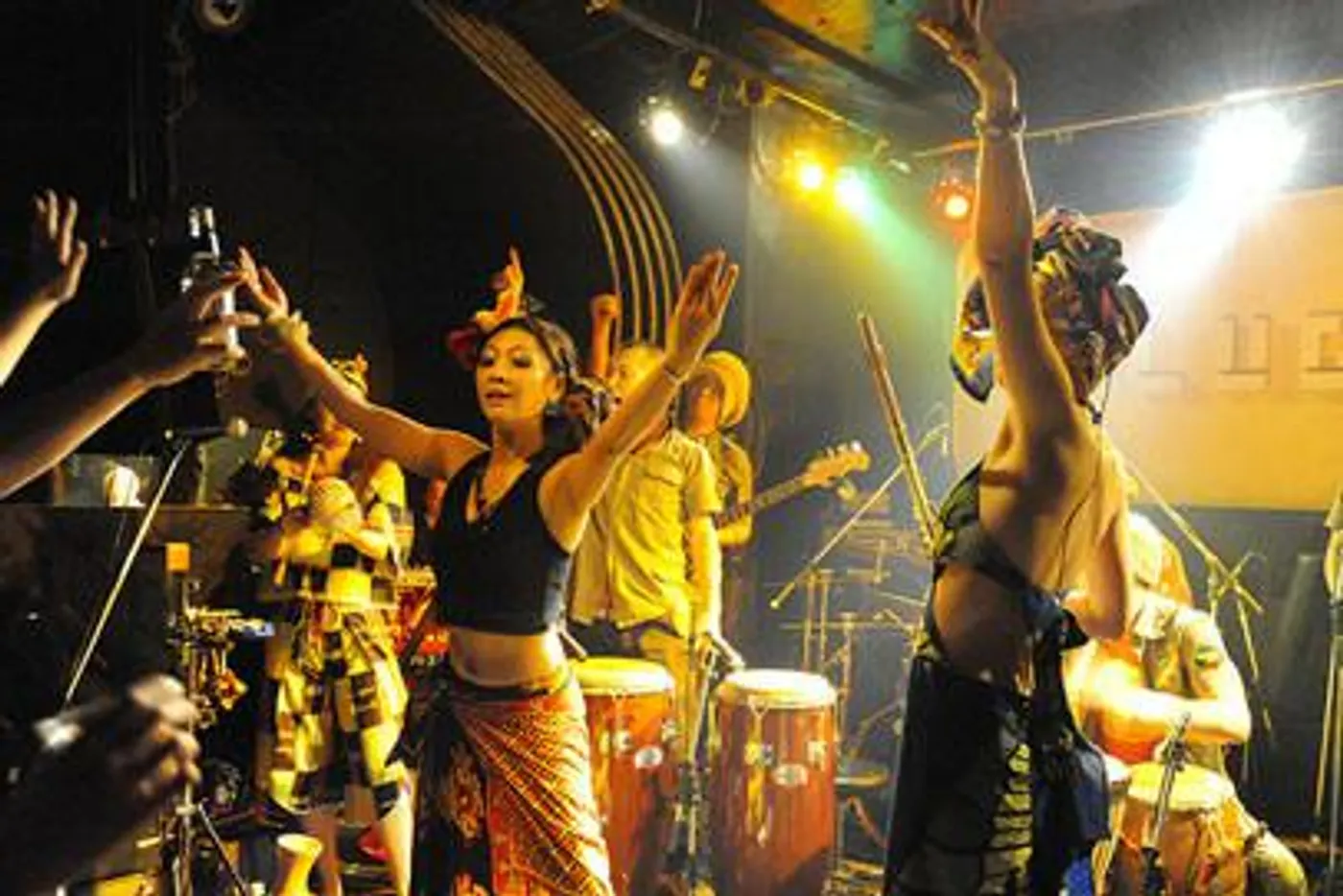 Jaribu Afrobeat Arkestra