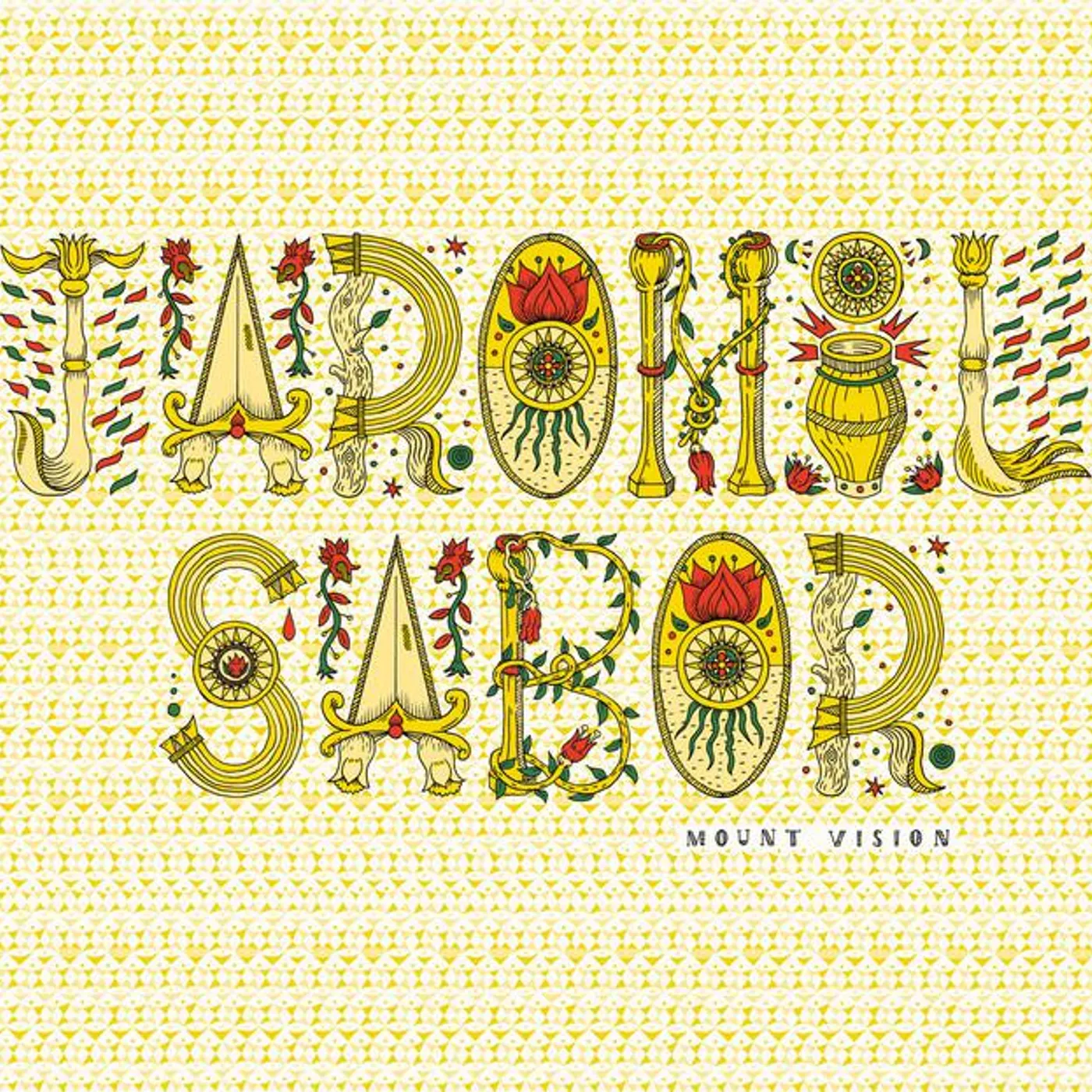 Jaromil Sabor Brand Page