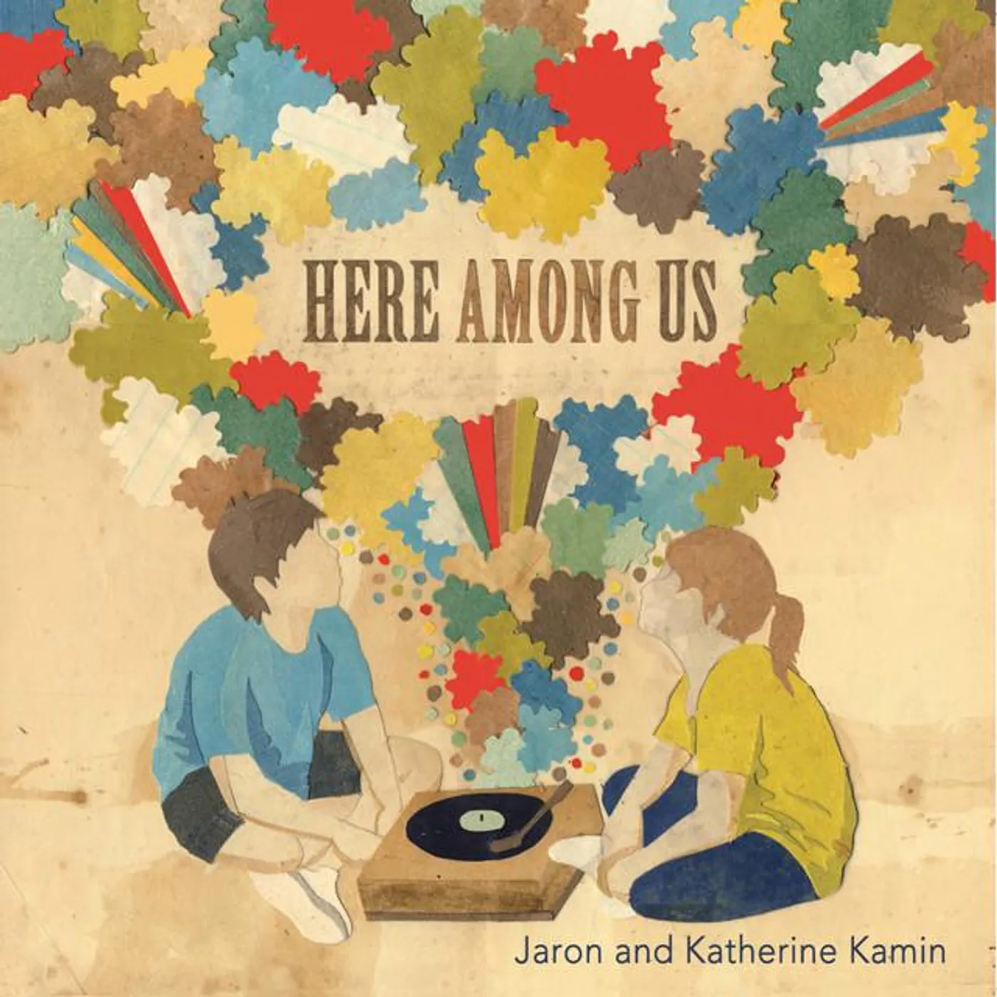 Jaron & Katherine Kamin