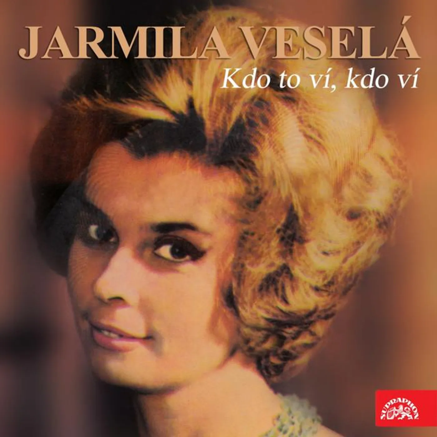 Jarmila Veselá Brand Page