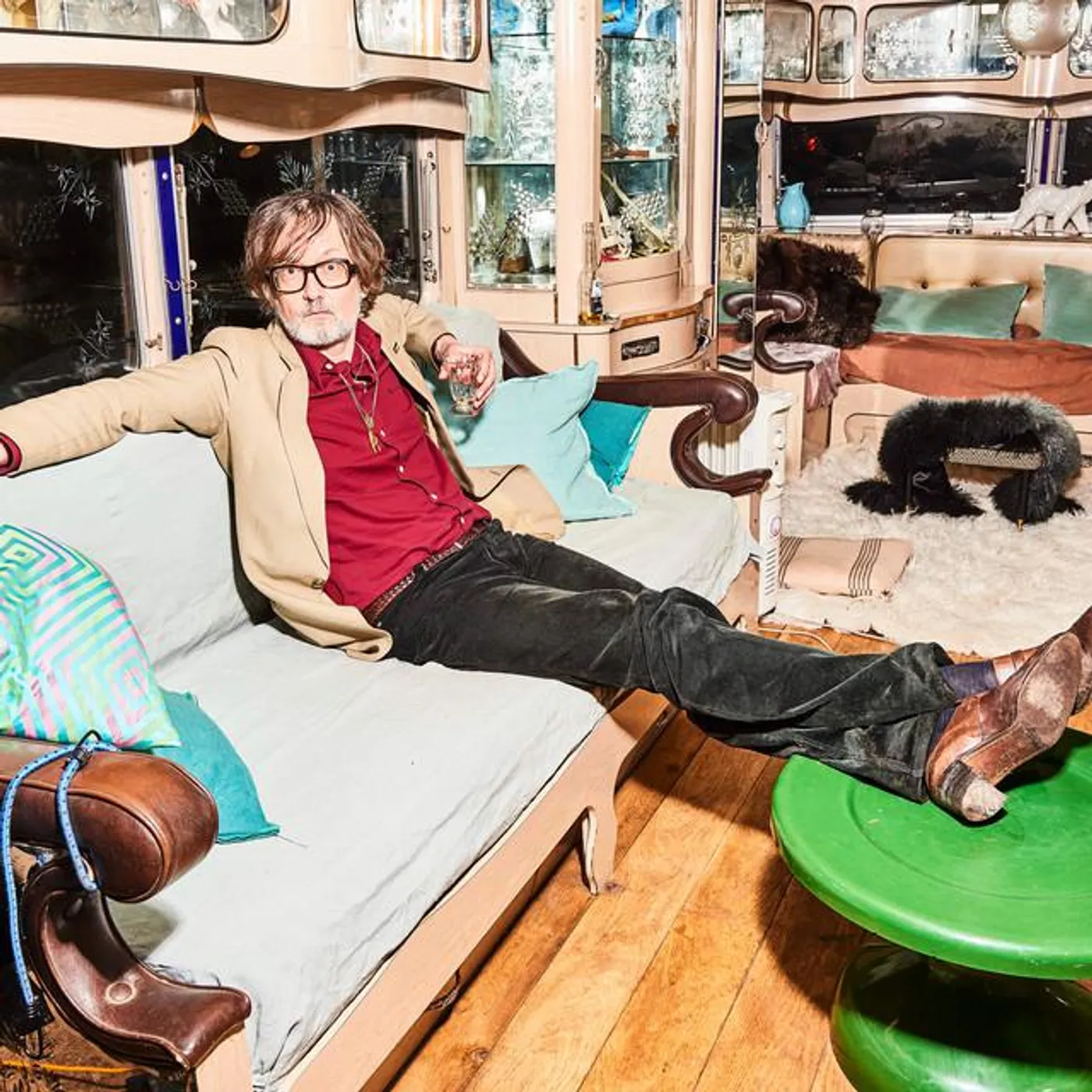 Jarvis Cocker Brand Page