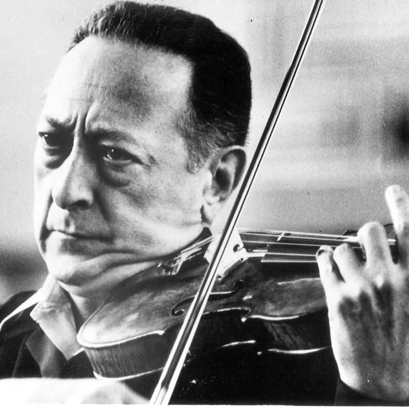 Jascha Heifetz Brand Page
