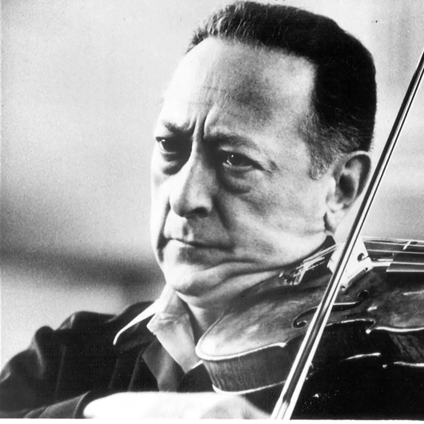 Jascha Heifetz Brand Page