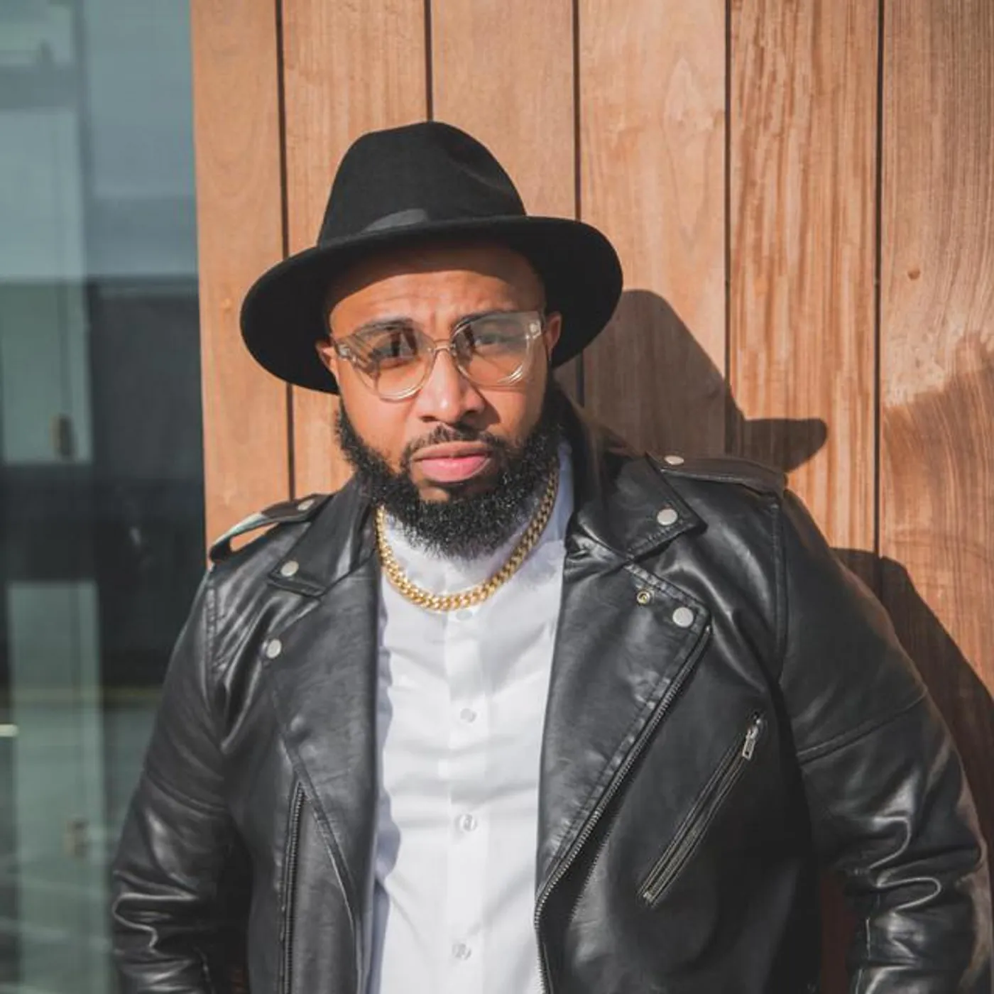 Jason Clayborn & The Atmosphere Changers Brand Page