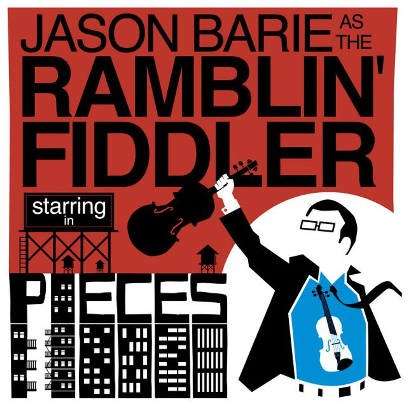Jason Barie Brand Page