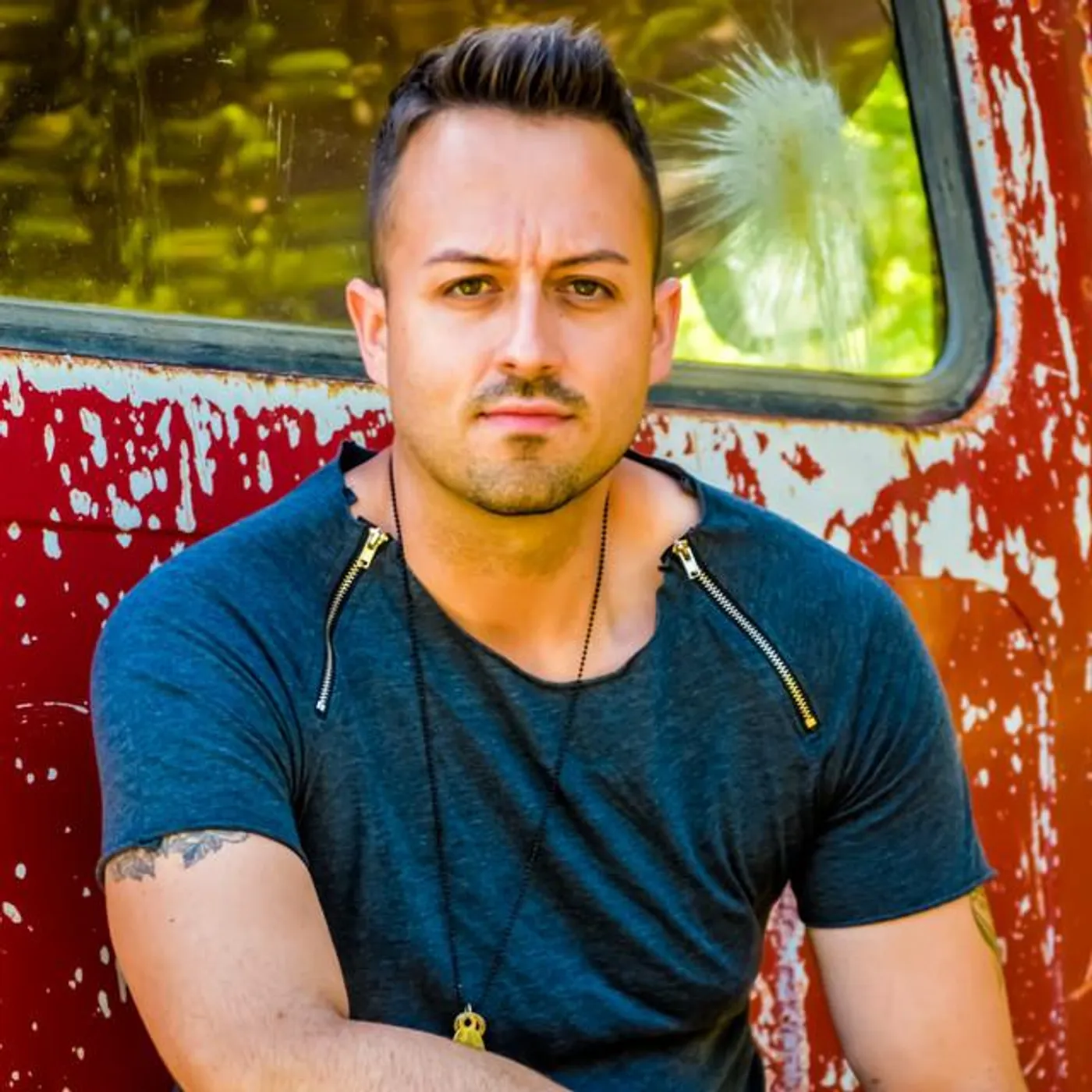 Jason Benoit Brand Page