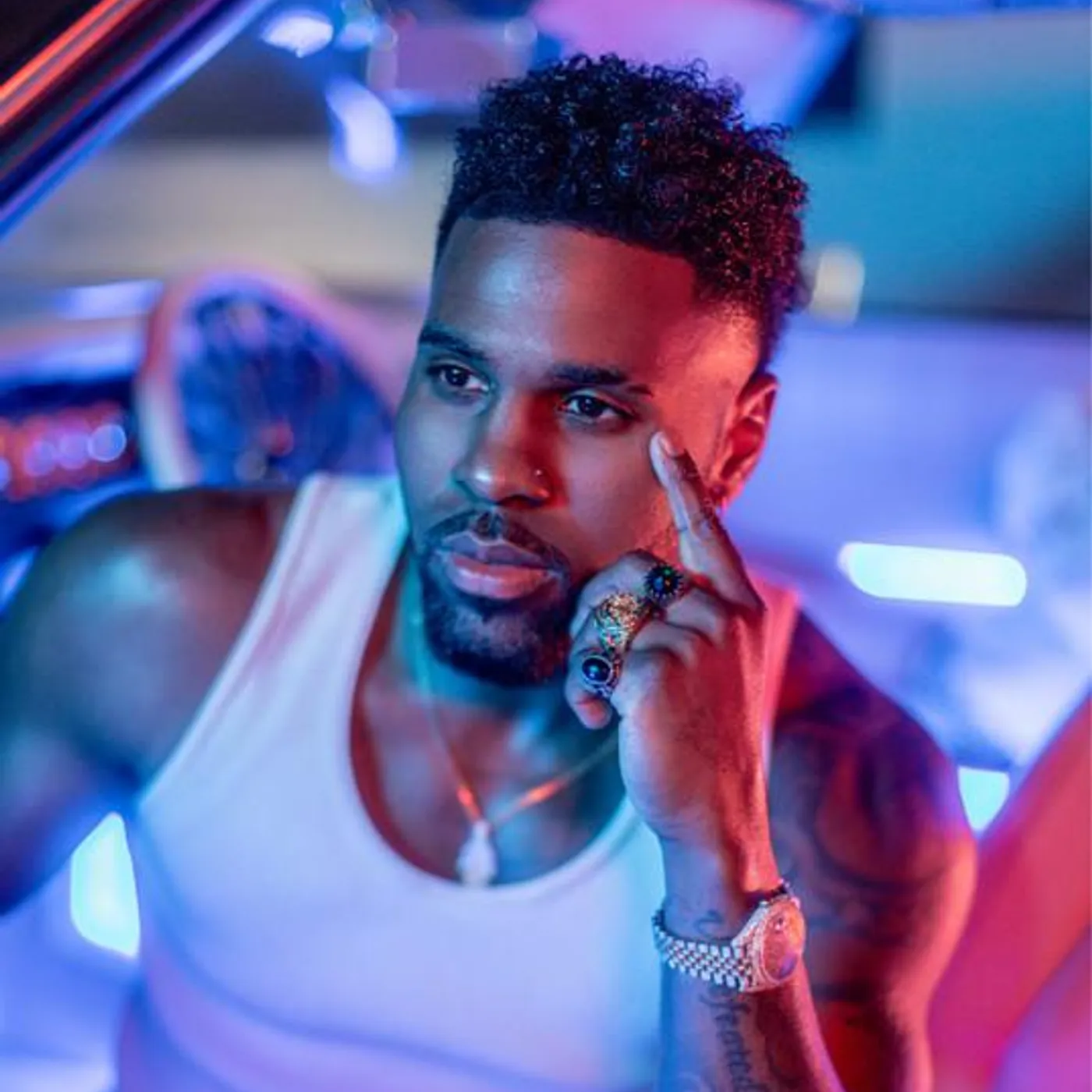 Jason Derulo Brand Page