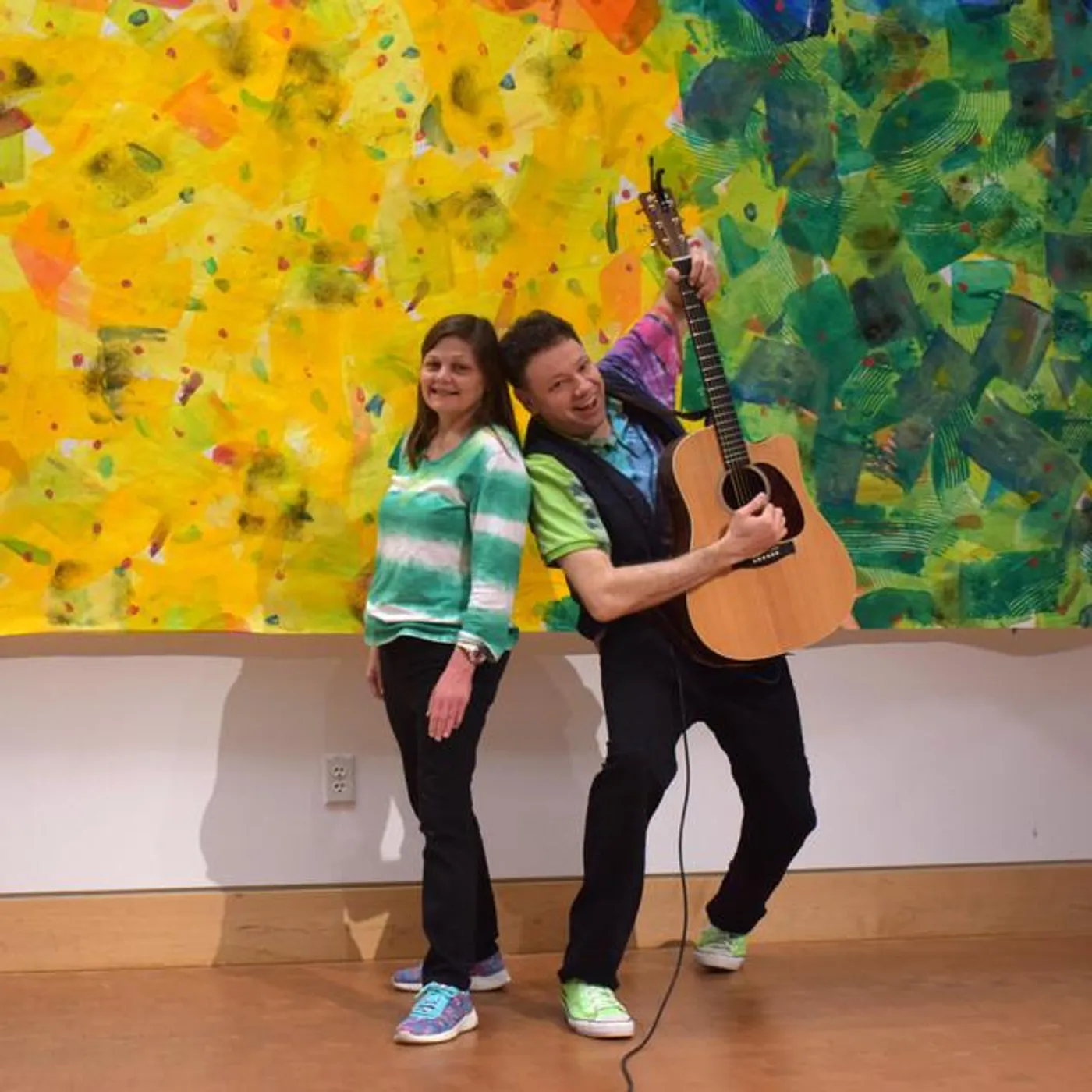 Jason Didner and the Jungle Gym Jam