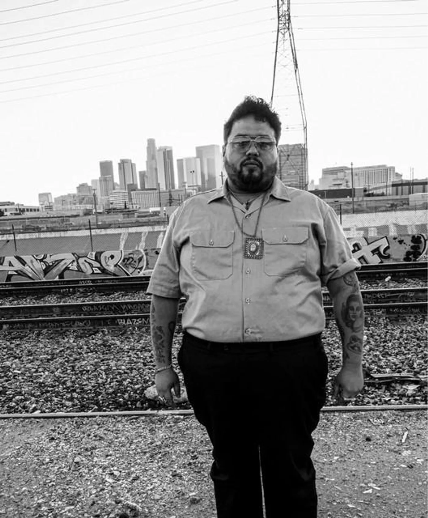 Jason Joshua & The Beholders