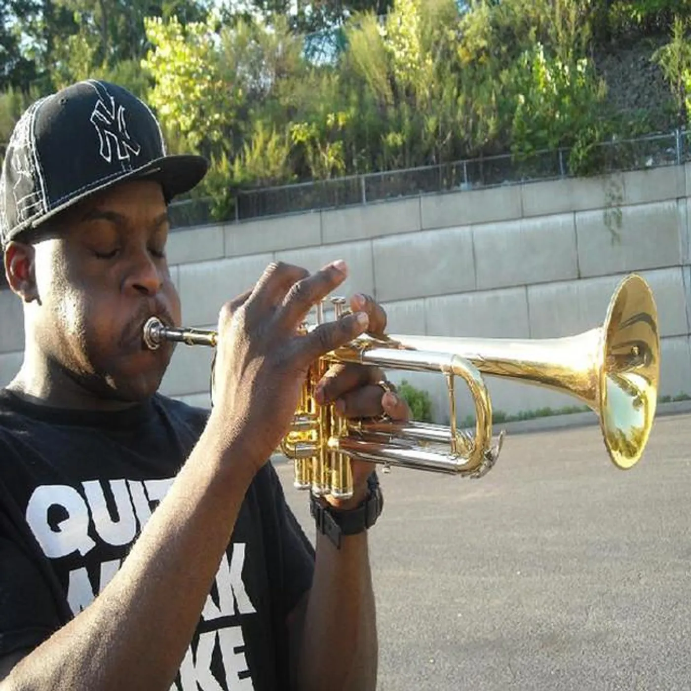 Jason K. Addae Brand Page